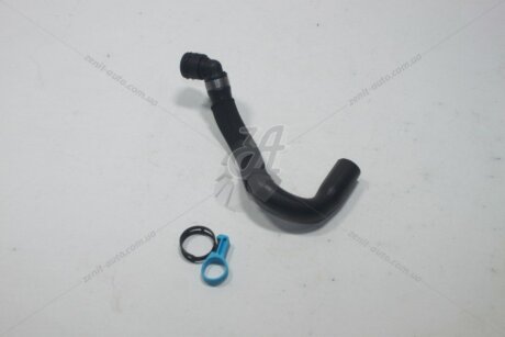 Трубка системи охолодження (гума) BMW 5 F07, F10, F11, F18 (10-17) Vika '11361301