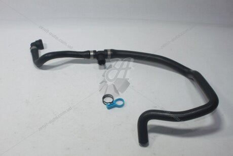 Трубка системи охолодження (гума) BMW 1, 2, Mini, X1, X2 (14-) Vika '11362801