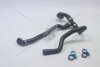 Трубка охолоджуючої рідини (гума) BMW X3 F25 (10-17) X4 F26 (14-18) Vika '11363201 (фото 2)