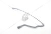 Трубка системи охолодження (гума) BMW 5 E60, E61, 6 E63, E64 (03-10) Vika '11363501 (фото 2)