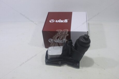 Радіатор масляний BMW 1, 2, 3, 4, 5, X1, X3 (08-) Vika '11370001
