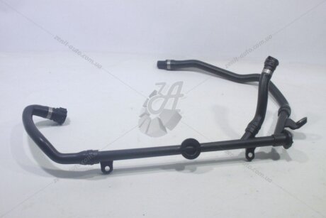 Трубка системи охолодження (гума) BMW X3 F25 3.0 (11-12) Vika '11420601
