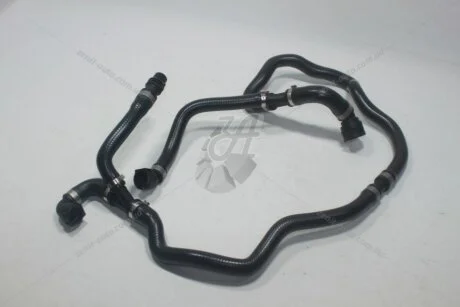 Трубка системи охолодження (гума) BMW 7 E65, E66, E67 3.0 (05-08) VIKA Vika '11421001