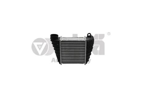 Радіатор інтеркулера Skoda Octavia (97-11) / VW Golf (96-03) / Audi A3 (97-03) / Seat Leon (00-06), Toledo (99-04) Vika 11450143401