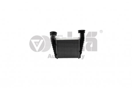 Радиатор интеркуллера Skoda Superb (02-08)/VW Passat (97-05) Vika 11450144001 (фото 1)