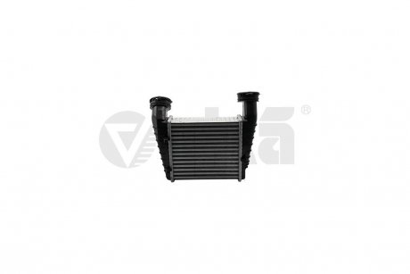 Радиатор интеркуллера Skoda Superb (02-08)/VW Passat (97-05) Vika 11450144016 (фото 1)