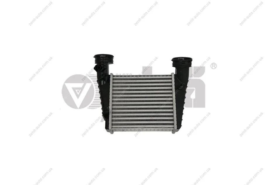 Радиатор интеркуллера Skoda Superb (02-08)/VW Passat (01-05) VIKA Vika 11450144101 (фото 1)
