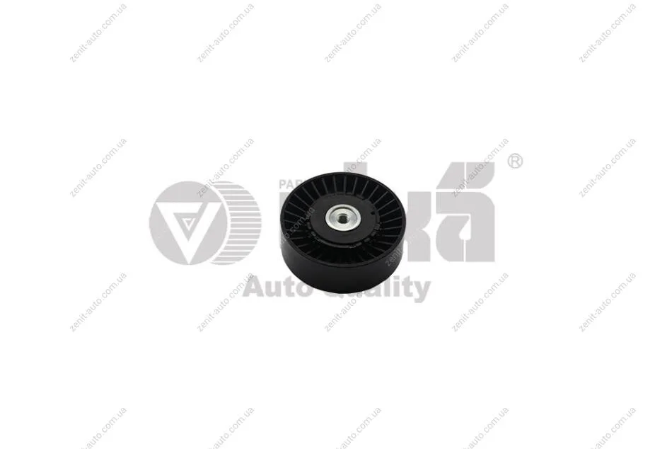 Ролик напрямний VW Caddy (96-03), Golf (92-02), Passat (88-97), Polo (96-02), Sharan (96-00), T4 (91-04) VIKA Vika 11450168301 (фото 1)