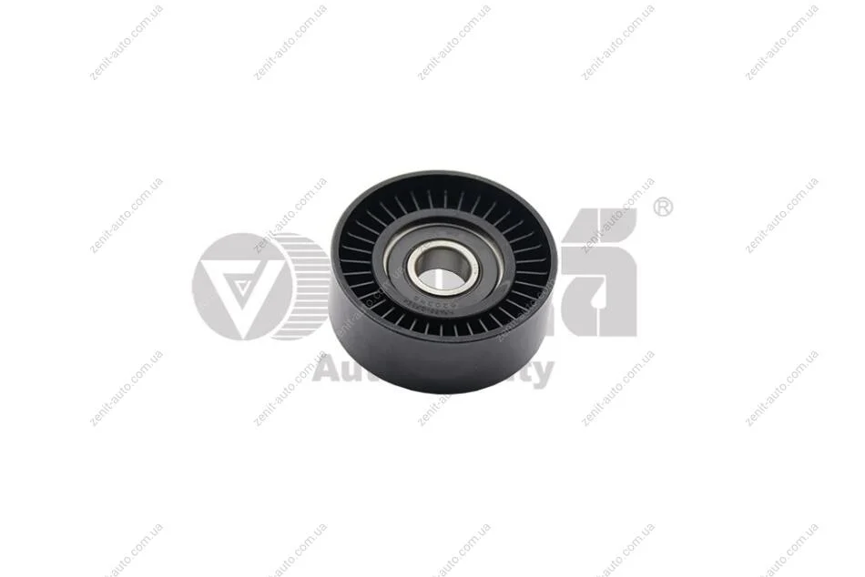 Ролик натяжной Skoda Fabia (00-10,11-),Octavia (97-13)/VW,Golf (95-),Polo (95-) VIKA Vika 11450371901 (фото 1)