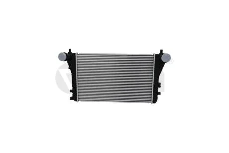 Радіатор інтеркулера Skoda Octavia (09-,14-), Yeti (10-)/VW Caddy (11-), Golf (09-), Jetta (06-), Passat (13-) Vika 11451021301