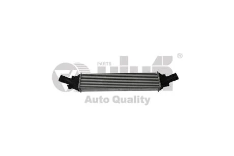 Радіатор інтеркулера Audi A4 (13-) Vika 11451392601