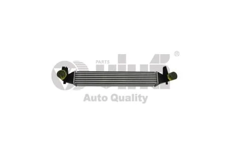 Радіатор інтеркулера Skoda Fabia (11-15)/VW Polo (10-)Seat Ibiza (16-) Vika 11451418001