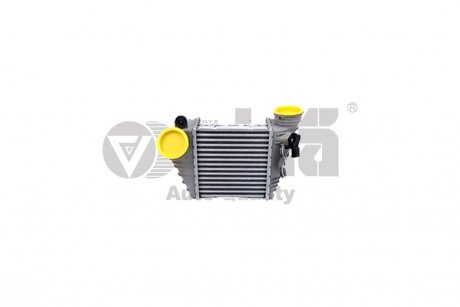 Радіатор інтеркулера Skoda Octavia (01-11)/VW Golf (96-03)/Audi A3 (01-03)/Seat Leon (02-06),Toledo (02-04) Vika 11451418101 (фото 1)