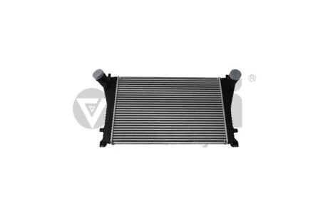 Радіатор інтеркулера Skoda Octavia (13-)/VW Golf (13-)/Audi A3 (13-)/Seat Leon (13-) VIKA Vika 11451451901