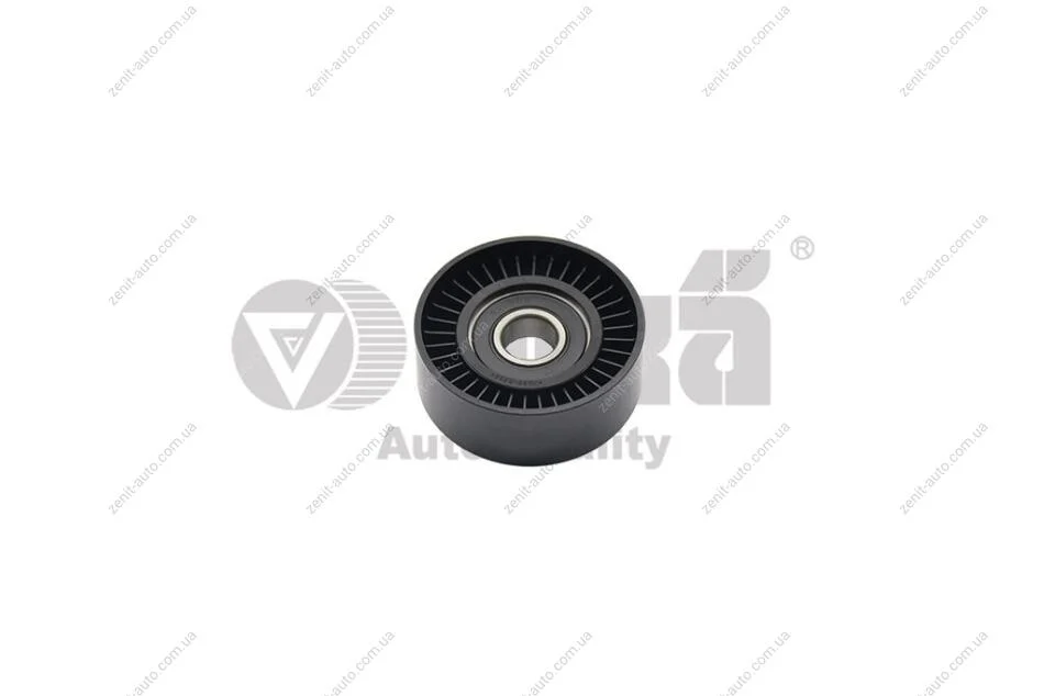 Ролик натяжний (+ AC) Skoda Fabia (00-),Octavia (97-)/VW Golf (95-),Polo (95-) VIKA Vika 11451774501 (фото 1)