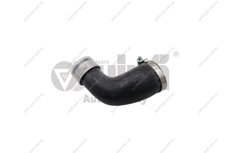 Патрубок інтеркулера VW Golf (04-),Jetta (06-)/Audi A3 (05-)/Seat Toledo (06 -) VIKA Vika 11451777801 (фото 1)