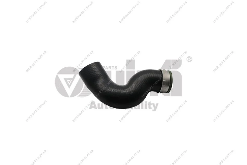 Патрубок интеркуллера VW Caddy (05-),Golf (04-),Jetta (06-)/Audi A3 (05-)/Seat Leon (06-),Toledo (05-) VIKA Vika 11451778101 (фото 1)