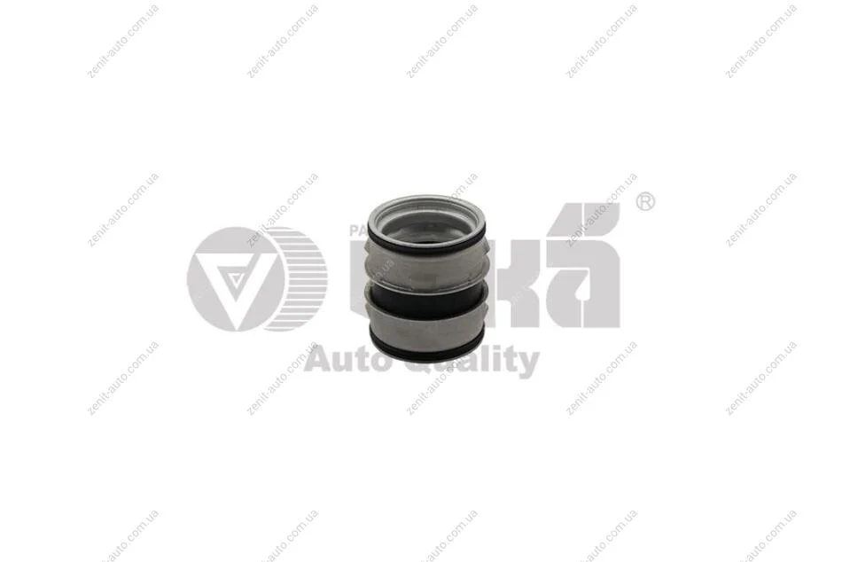Патрубок интеркуллера 1,9D Skoda Octavia (02-04)/VW Golf (00-05)/Audi A3 (00-03) vika Vika 11451784001 (фото 1)