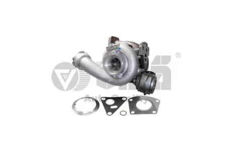 Колектор випускний з турбіною VW T5 (03-08) 2.5L mot.AXE,BLJ VIKA Vika 11451788701