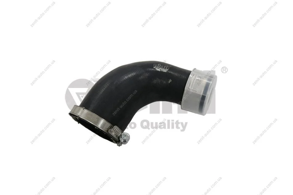 Патрубок інтеркулера Skoda Octavia (06-13)/VW Golf (05-08),Passat (05-10)/Audi A3 (06-12) vika Vika 11451793901 (фото 1)