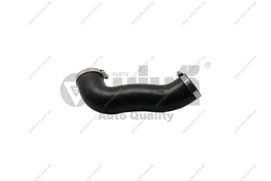 Патрубок інтеркулера Skoda Rapid (13-)/VW Polo (10-15) VIKA Vika 11451795801 (фото 1)