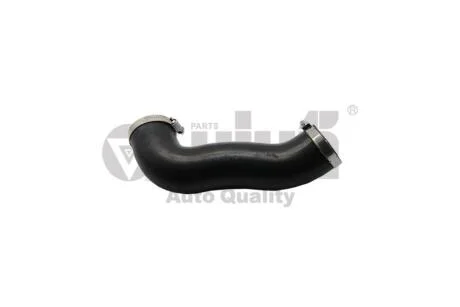 Патрубок інтеркулера Skoda Rapid (13-)/VW Polo (10-15) VIKA Vika 11451795801