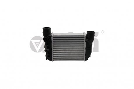 Радиатор интеркуллера Audi A4 (01-08)/Seat Exeo (09-14) Vika 11451803601