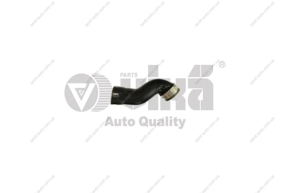 Патрубок интеркуллера Skoda Octavia (97-10)/VW Golf (97-05)/Audi A3 (96-03) vika Vika 11451804101 (фото 1)