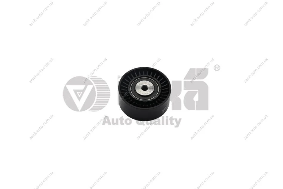Ролик направляющий VW Amarok (10-17),Crafter (06-16),T5 (10-16)/Audi A4 (01-12),A6 (09-11),Q5 (09-12)/Seat Exeo (09-14) VIKA Vika 11451807801 (фото 1)