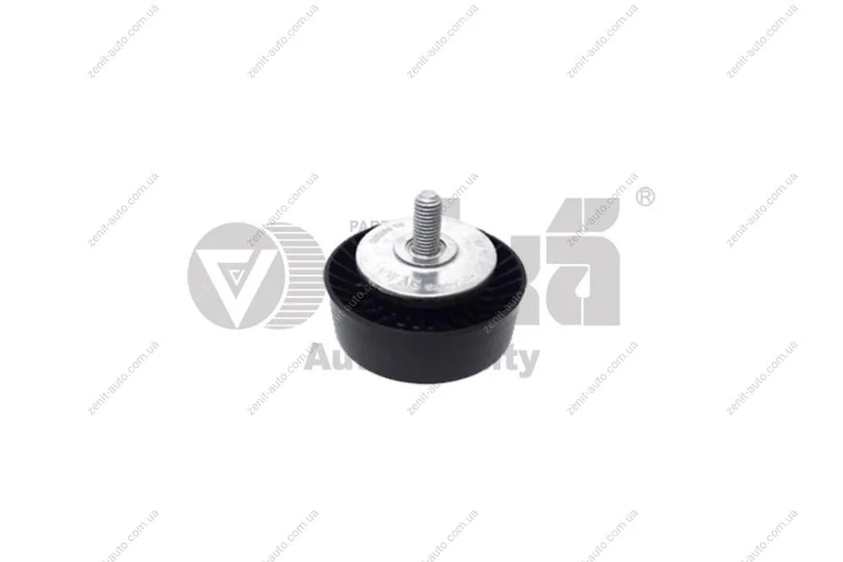 Ролик направляющий Skoda Fabia (11-15),Octavia (09-13)/VW Golf (09-14),Jetta (11-18),Polo (10-15) VIKA Vika 11451807901 (фото 1)