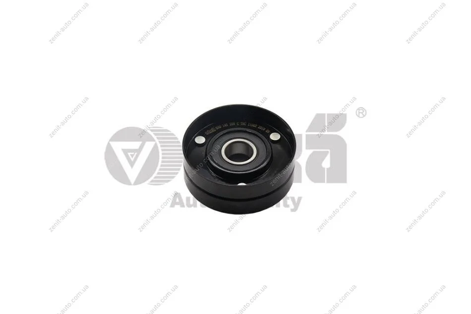 Ролик натяжний з натягувачем Skoda Fabia (00-15),Octavia (97-13)/VW Golf (95-13),Polo (95-14) VIKA Vika 11451808701 (фото 1)