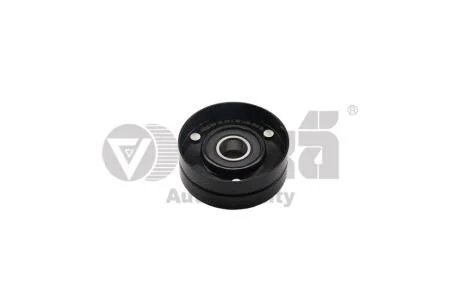 Ролик натяжний з натягувачем Skoda Fabia (00-15),Octavia (97-13)/VW Golf (95-13),Polo (95-14) VIKA Vika 11451808701
