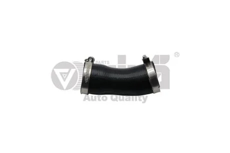 Патрубок інтеркуллера з хомутами 1,9 D Audi 80 (91-96),A3 (95-00) vika Vika 11451809901