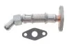 Патрубок інтеркулера Skoda Fabia (00-10),Octavia (97-13), Superb(08-13) / VW Golf (98-09), Jetta(06-10), Passat (06-11),T5 (03-10) VIKA Vika 11451810001 (фото 1)