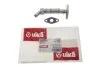 Патрубок інтеркулера Skoda Fabia (00-10),Octavia (97-13), Superb(08-13) / VW Golf (98-09), Jetta(06-10), Passat (06-11),T5 (03-10) VIKA Vika 11451810001 (фото 2)