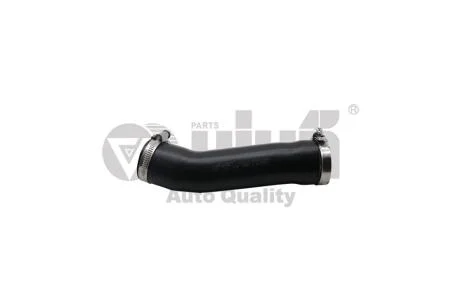 Патрубок інтеркулера VW Caddy(96-03), Golf(95-98) / Seat Ibiza (97-99),Toledo (92-99) VIKA Vika 11451810201