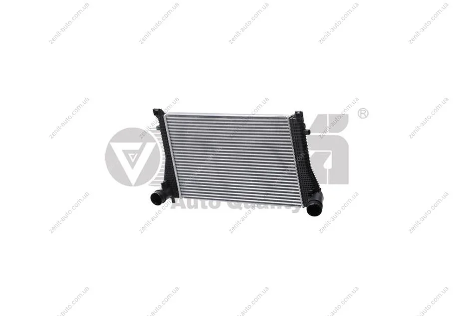Радиатор интеркуллера Skoda Superb (15-)/VW Passat (15-)/Audi TT (14-),A3 (12-) VIKA Vika 11451819101 (фото 1)