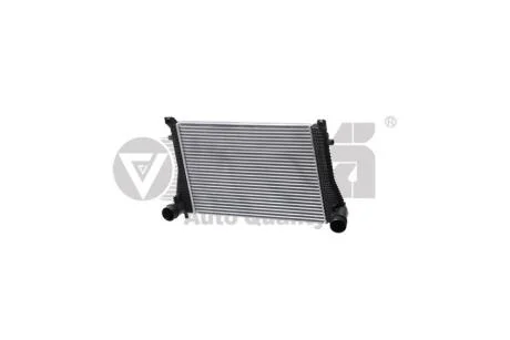 Радіатор интеркуллера Skoda Superb (15-)/VW Passat (15-)/Audi TT (14-),A3 (12-) Vika 11451819101