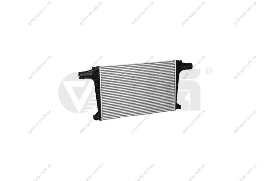 Интеркулер Audi Q7 2.0 TFSI, 3.0 TDI (15-)/VW Touareg (CR7) 3.0 TDI (17 -) VIKA Vika '11451819501 (фото 1)