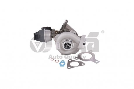 Коллектор выпускной с турбиной Seat A4 (08-12)/Audi A6 (09-11),Q5 (09-12) Vika 11451820701