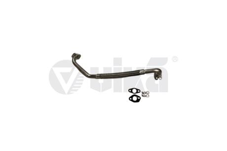 Трубка турбины Audi A3, TT/Skoda Octavia/VW Golf IV 1.8 (98-10) Vika '11451834401