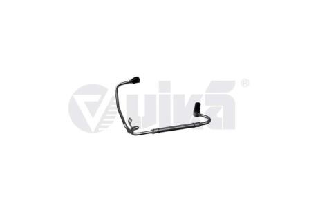 Трубка турбины Audi A3, TT/Skoda Octavia/VW Golf VI, Passat B6, B7 1.8 (07-15) Vika '11451834801