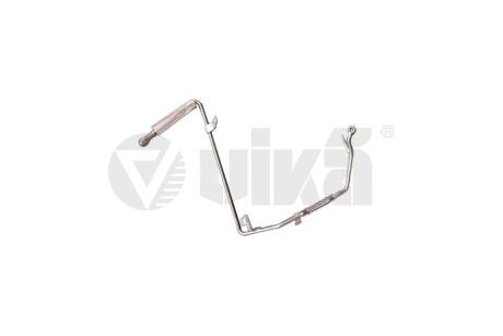 Трубка турбины Audi A4, A6/Skoda Superb/VW Passat B5/Seat Exeo 1.8 (95-10) Vika '11451835801
