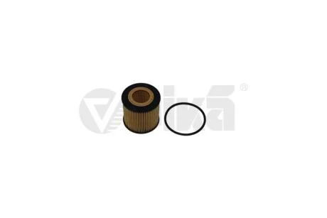 Фильтр масляный (вставка) Skoda Fabia (00-15)/VW Polo (02-15)/Seat Cordoba (03-09),Ibiza (02-15),Toledo (13-15) VIKA Vika 11980059601