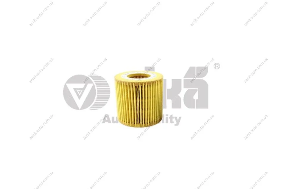 Фильтр масляный MANN Skoda Fabia (01-08,06-14),Rapid (12-)/VW Polo (01-09,09-)/Seat Ibiza (02-09,09-) VIKA Vika 11980065701 (фото 1)