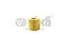 Фильтр масляный MANN Skoda Fabia (01-08,06-14),Rapid (12-)/VW Polo (01-09,09-)/Seat Ibiza (02-09,09-) VIKA Vika 11980065701 (фото 1)