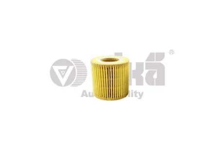 Фильтр масляный MANN Skoda Fabia (01-08,06-14),Rapid (12-)/VW Polo (01-09,09-)/Seat Ibiza (02-09,09-) VIKA Vika 11980065701