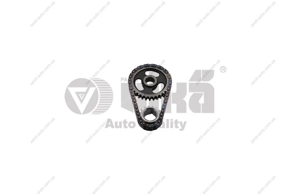 Комплект ланцюга із зірочками Skoda Felicia (95-01) VIKA Vika 11980240201 (фото 1)
