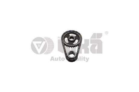 Комплект цепи ГРМ с звездочками Skoda Felicia (95-01) VIKA Vika 11980240201