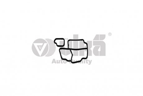 Прокладка кронштейна масляного фильтра VW Crafter (12-16),Golf (09-14), Jetta (06-18),Passat (09-15),Tiguan (08-18),T5 (10-) Vika 11981631601 (фото 1)